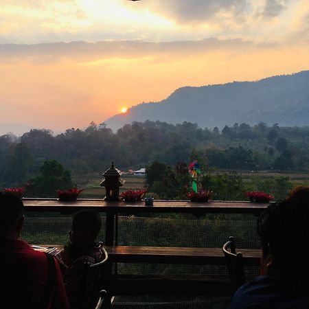 Phurua Bussaba Resort & Spa Loei Ngoại thất bức ảnh