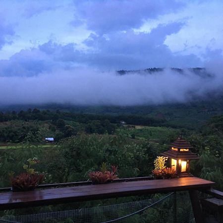 Phurua Bussaba Resort & Spa Loei Ngoại thất bức ảnh