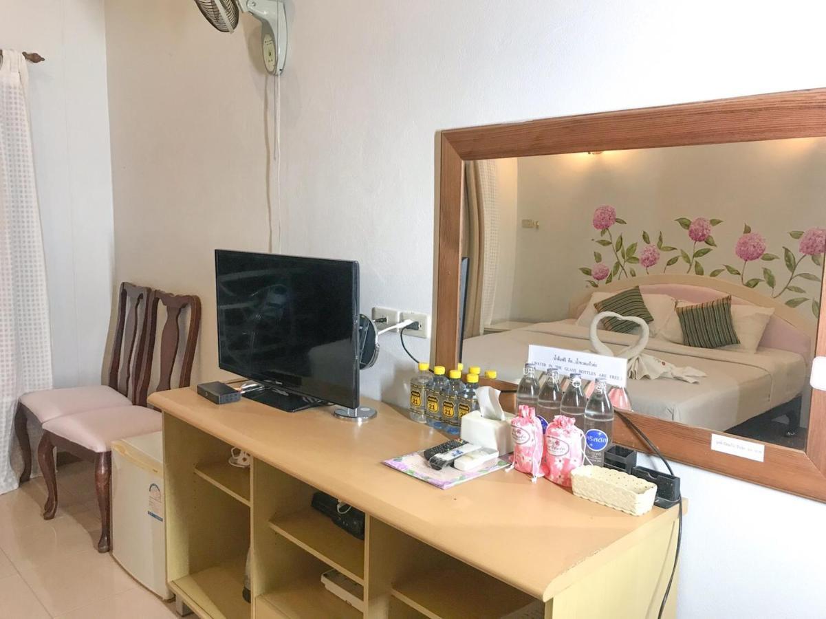 Phurua Bussaba Resort & Spa Loei Ngoại thất bức ảnh