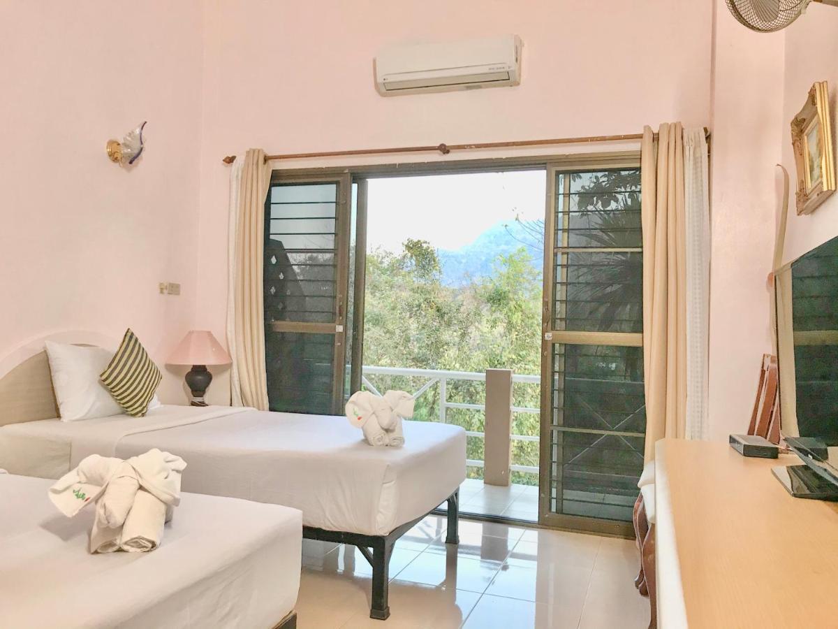 Phurua Bussaba Resort & Spa Loei Ngoại thất bức ảnh
