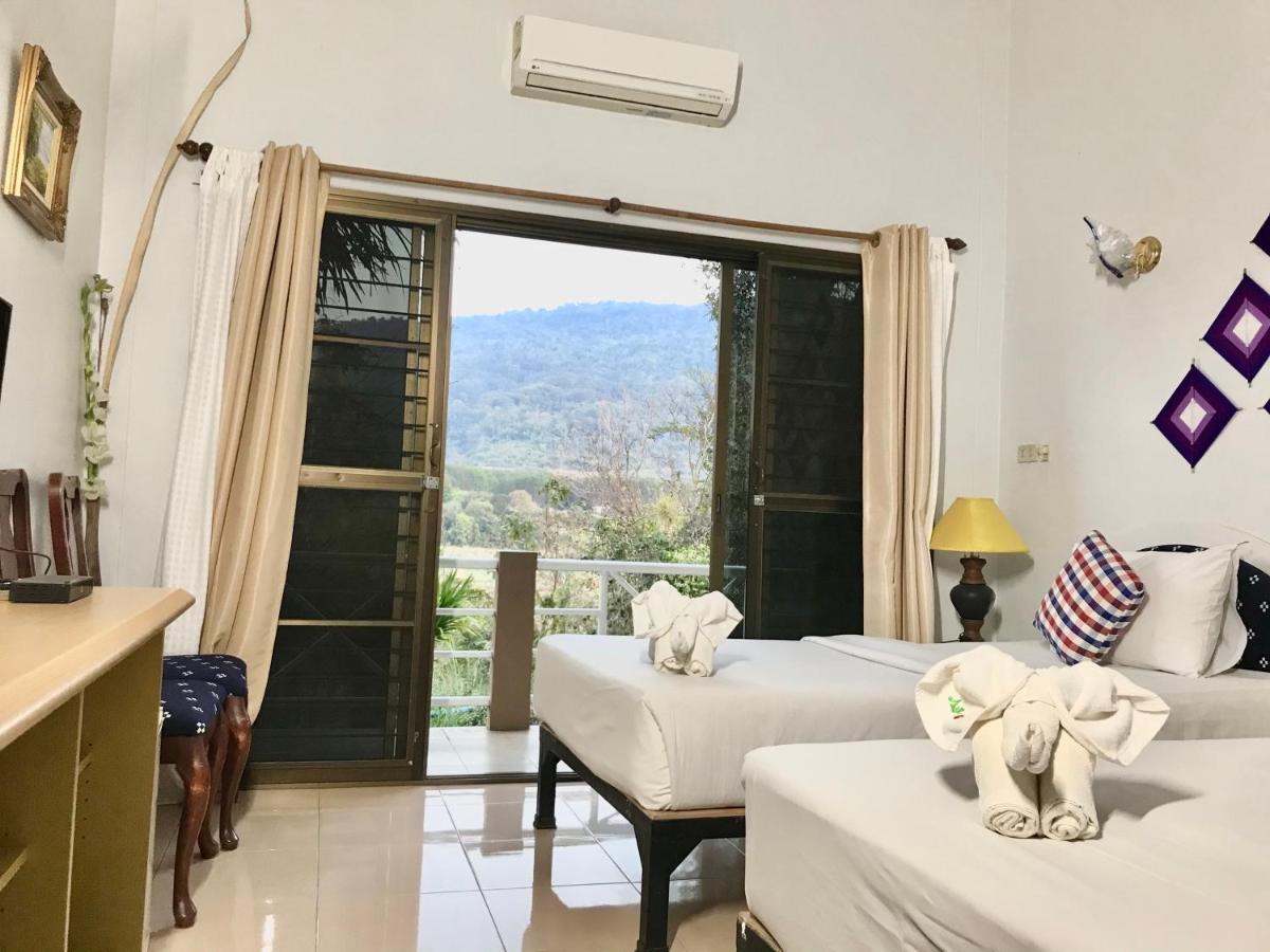 Phurua Bussaba Resort & Spa Loei Ngoại thất bức ảnh