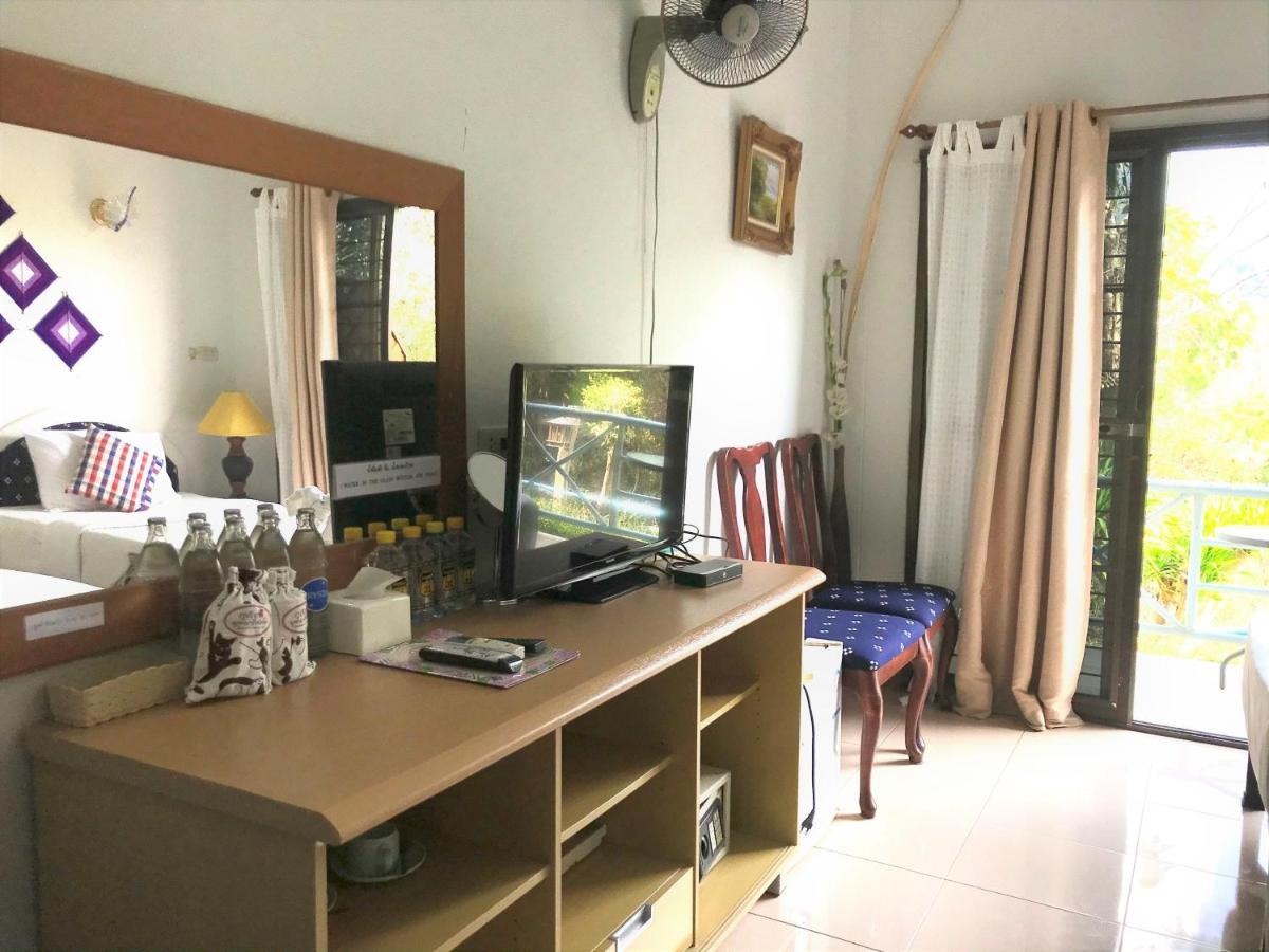 Phurua Bussaba Resort & Spa Loei Ngoại thất bức ảnh