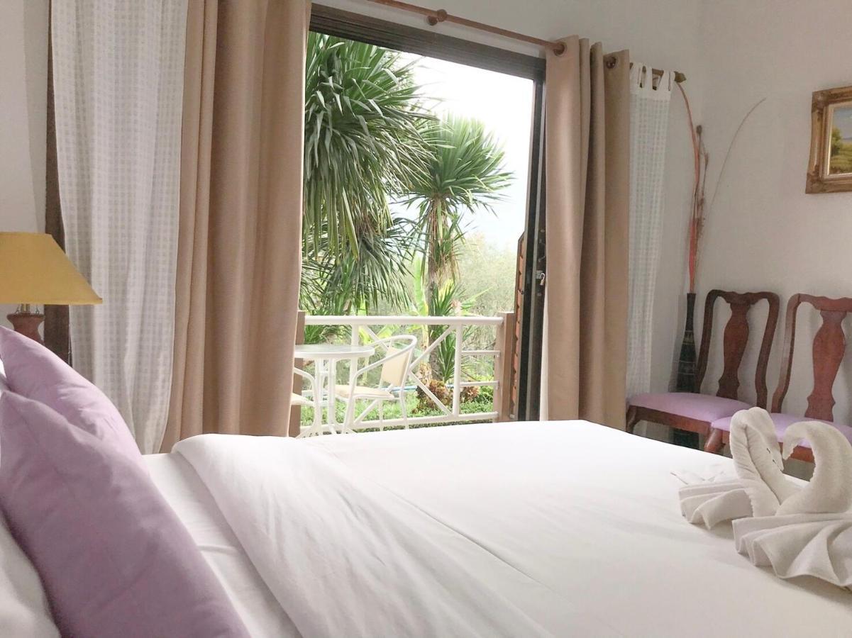 Phurua Bussaba Resort & Spa Loei Ngoại thất bức ảnh
