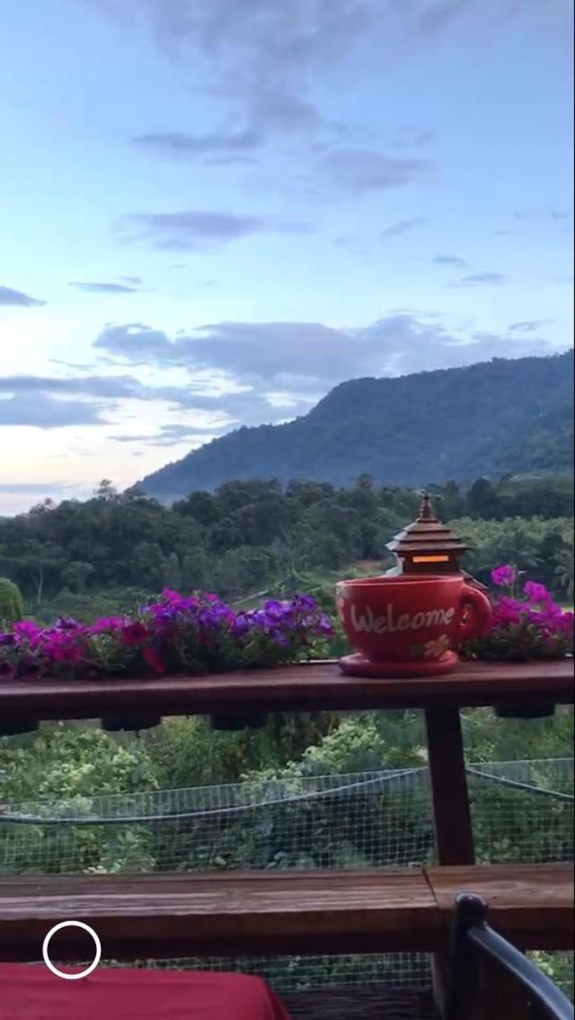 Phurua Bussaba Resort & Spa Loei Ngoại thất bức ảnh