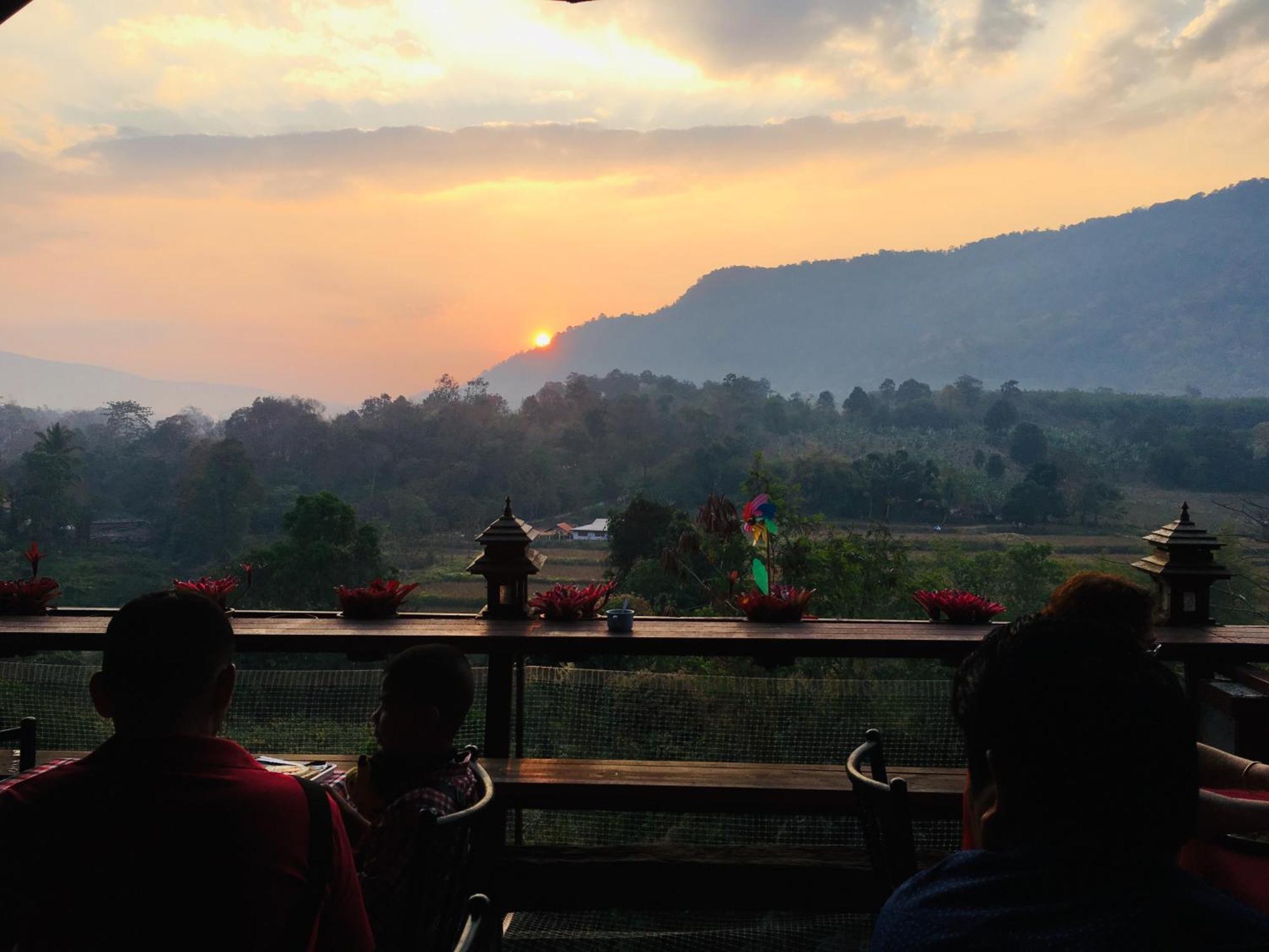 Phurua Bussaba Resort & Spa Loei Ngoại thất bức ảnh