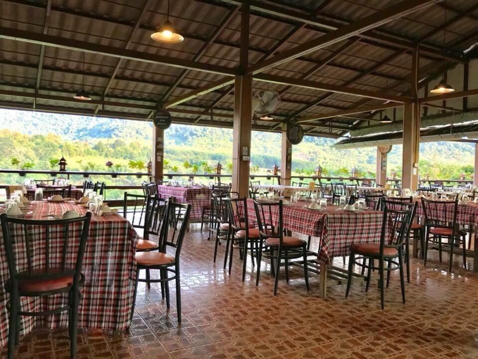 Phurua Bussaba Resort & Spa Loei Ngoại thất bức ảnh