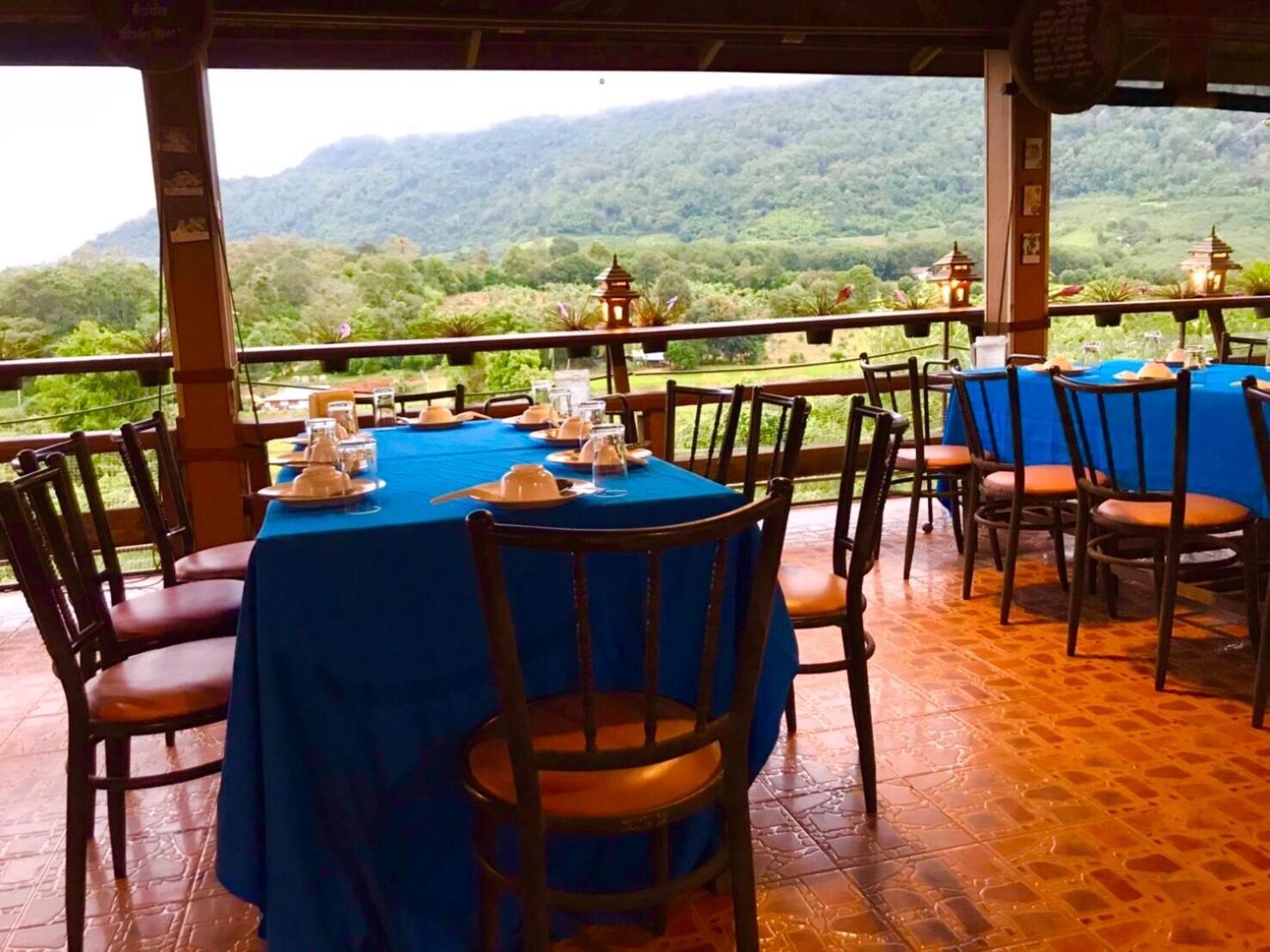 Phurua Bussaba Resort & Spa Loei Ngoại thất bức ảnh