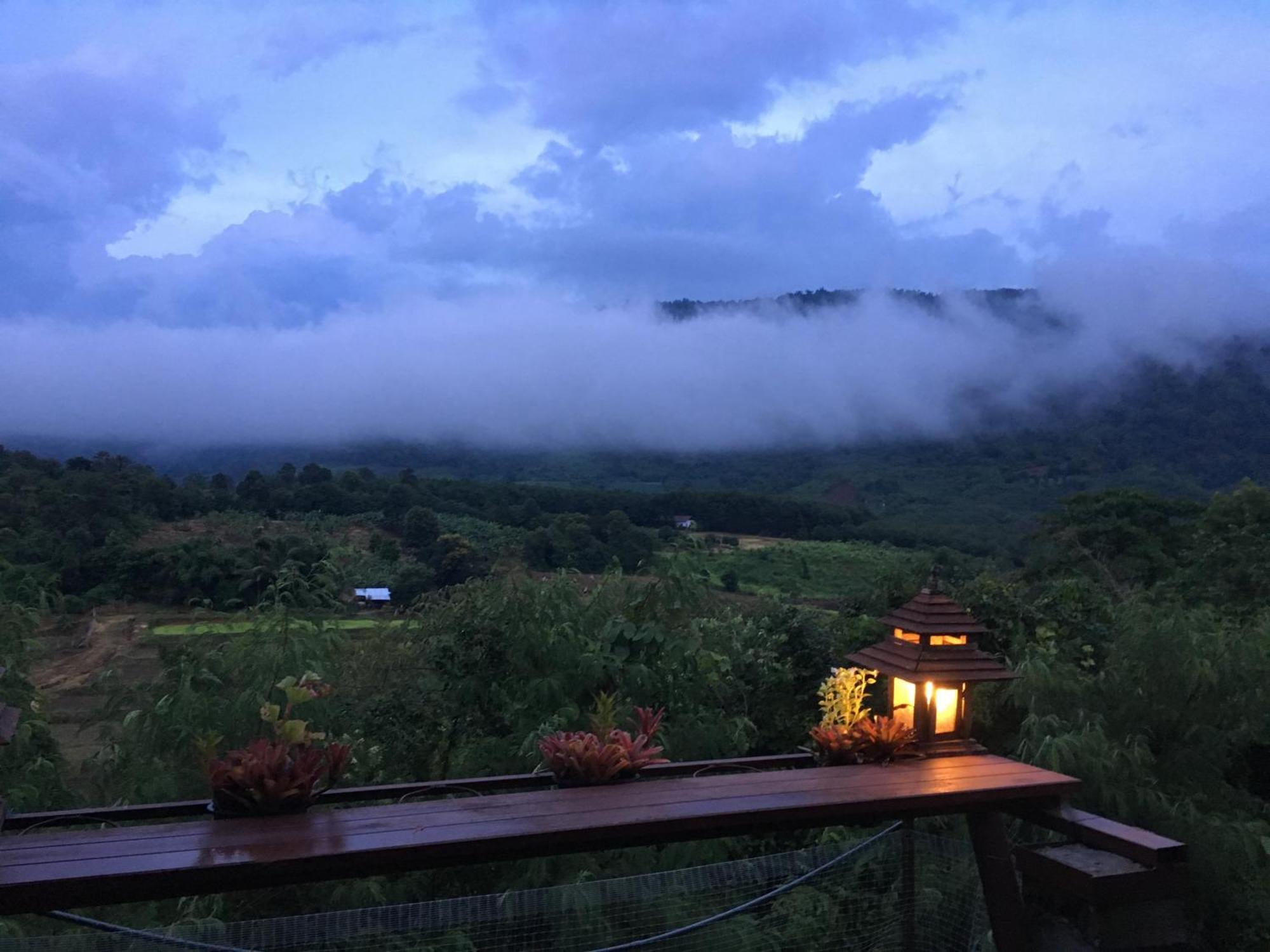 Phurua Bussaba Resort & Spa Loei Ngoại thất bức ảnh