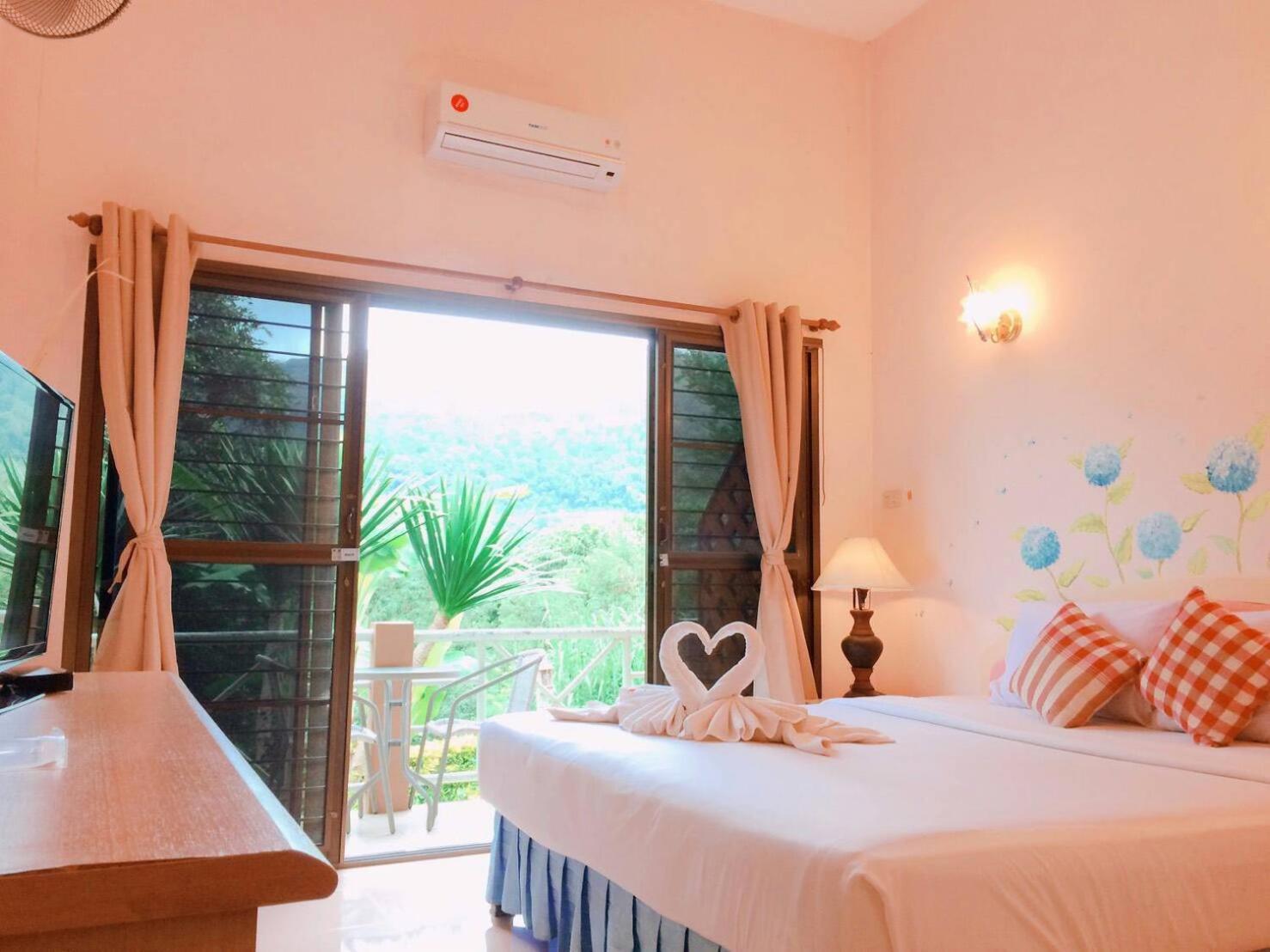 Phurua Bussaba Resort & Spa Loei Ngoại thất bức ảnh