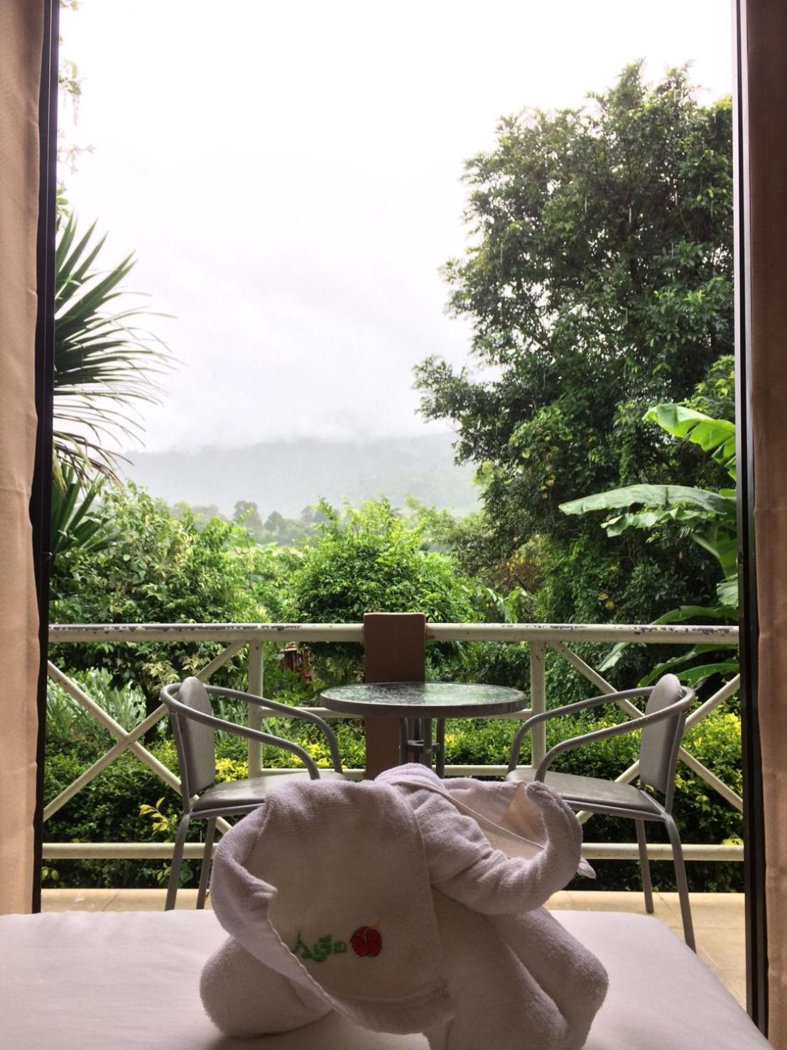 Phurua Bussaba Resort & Spa Loei Ngoại thất bức ảnh