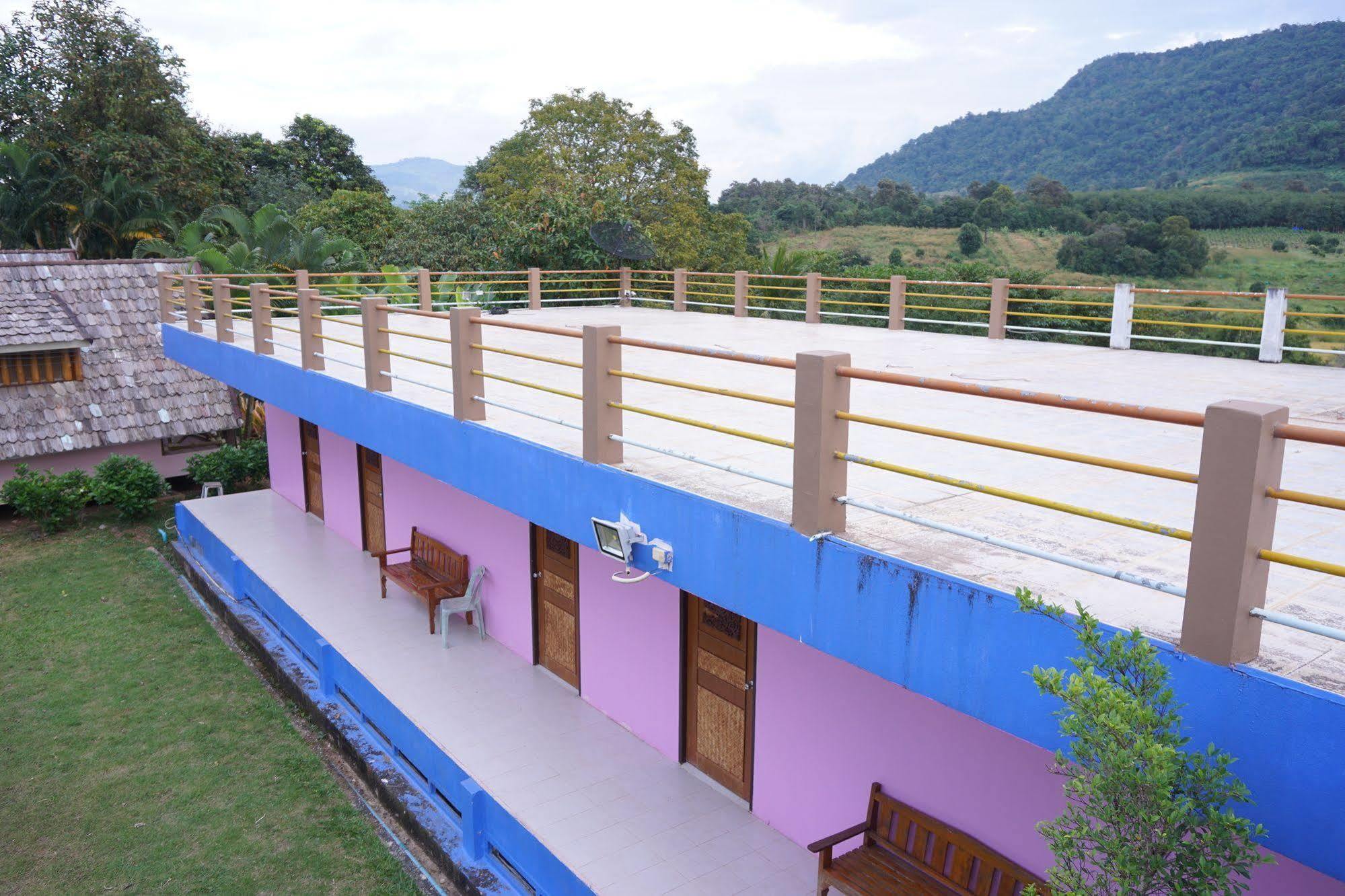 Phurua Bussaba Resort & Spa Loei Ngoại thất bức ảnh