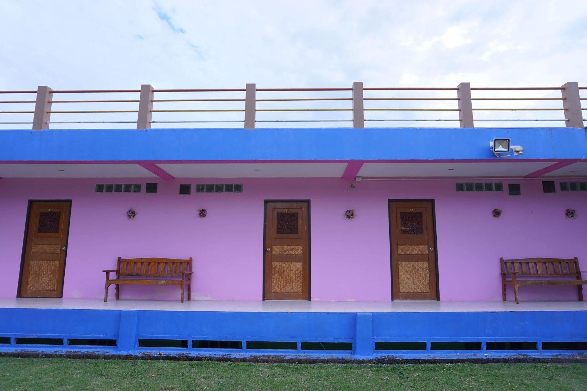 Phurua Bussaba Resort & Spa Loei Ngoại thất bức ảnh