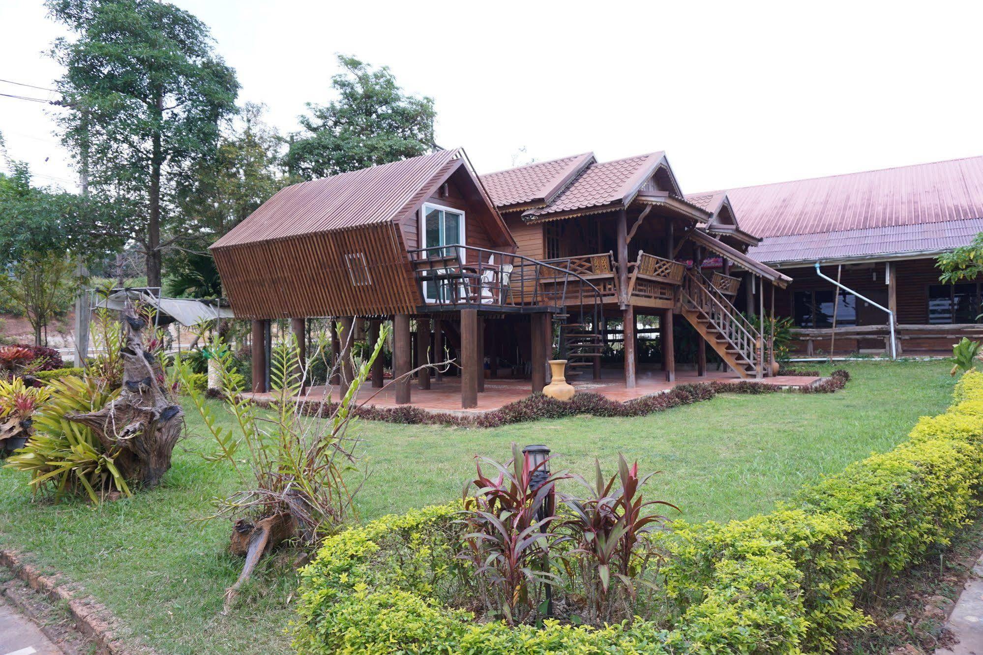 Phurua Bussaba Resort & Spa Loei Ngoại thất bức ảnh