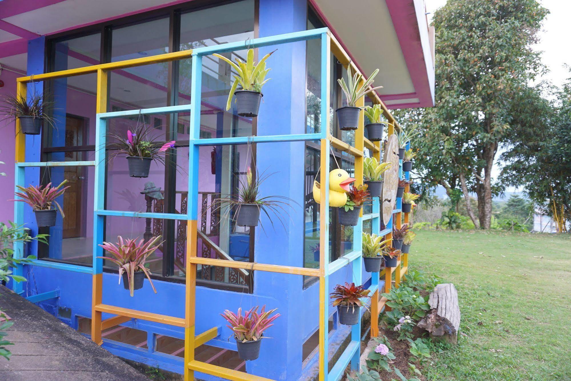 Phurua Bussaba Resort & Spa Loei Ngoại thất bức ảnh