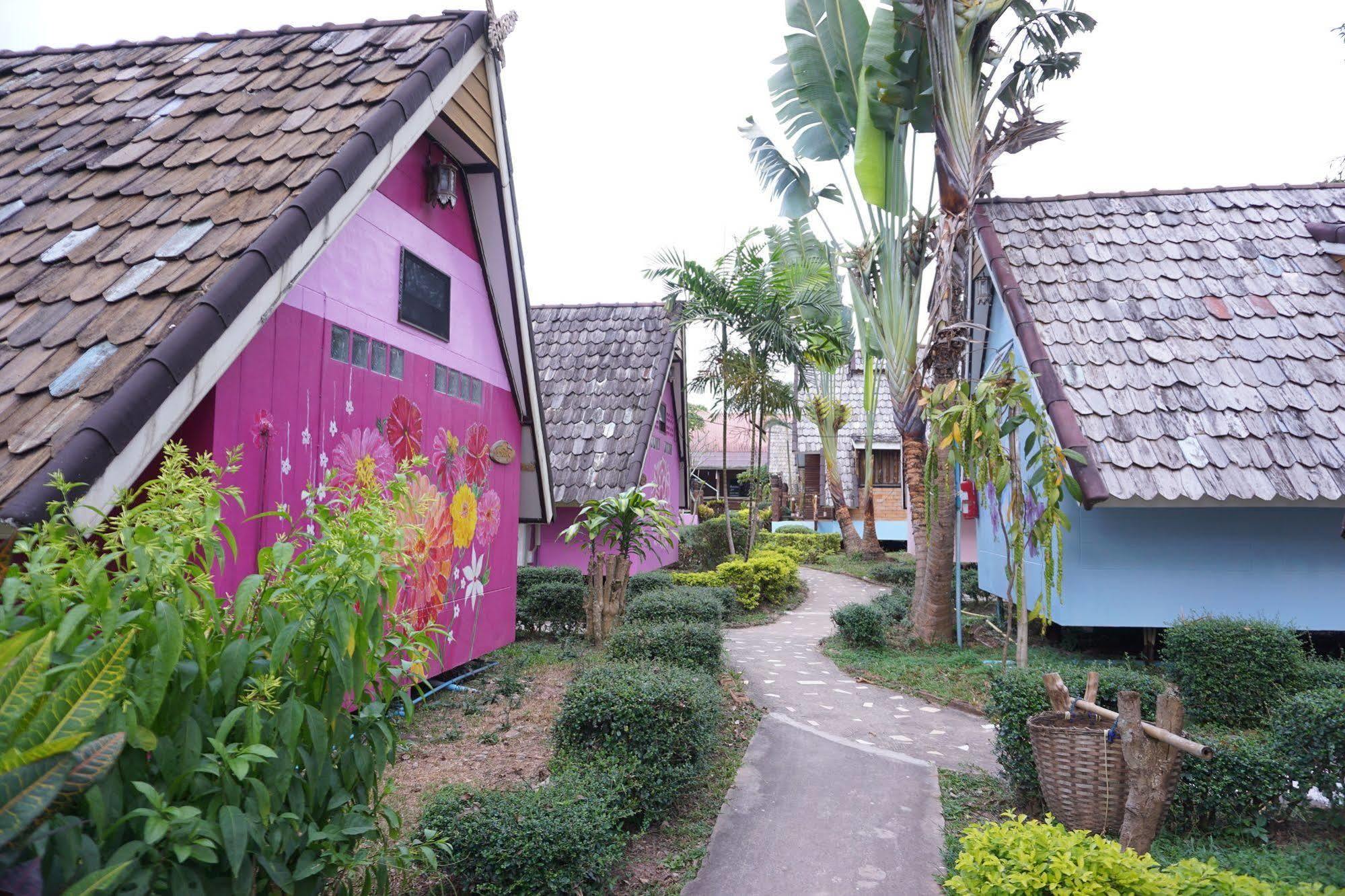 Phurua Bussaba Resort & Spa Loei Ngoại thất bức ảnh