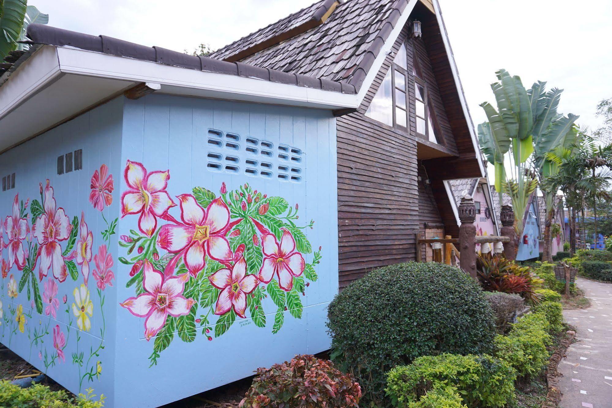 Phurua Bussaba Resort & Spa Loei Ngoại thất bức ảnh