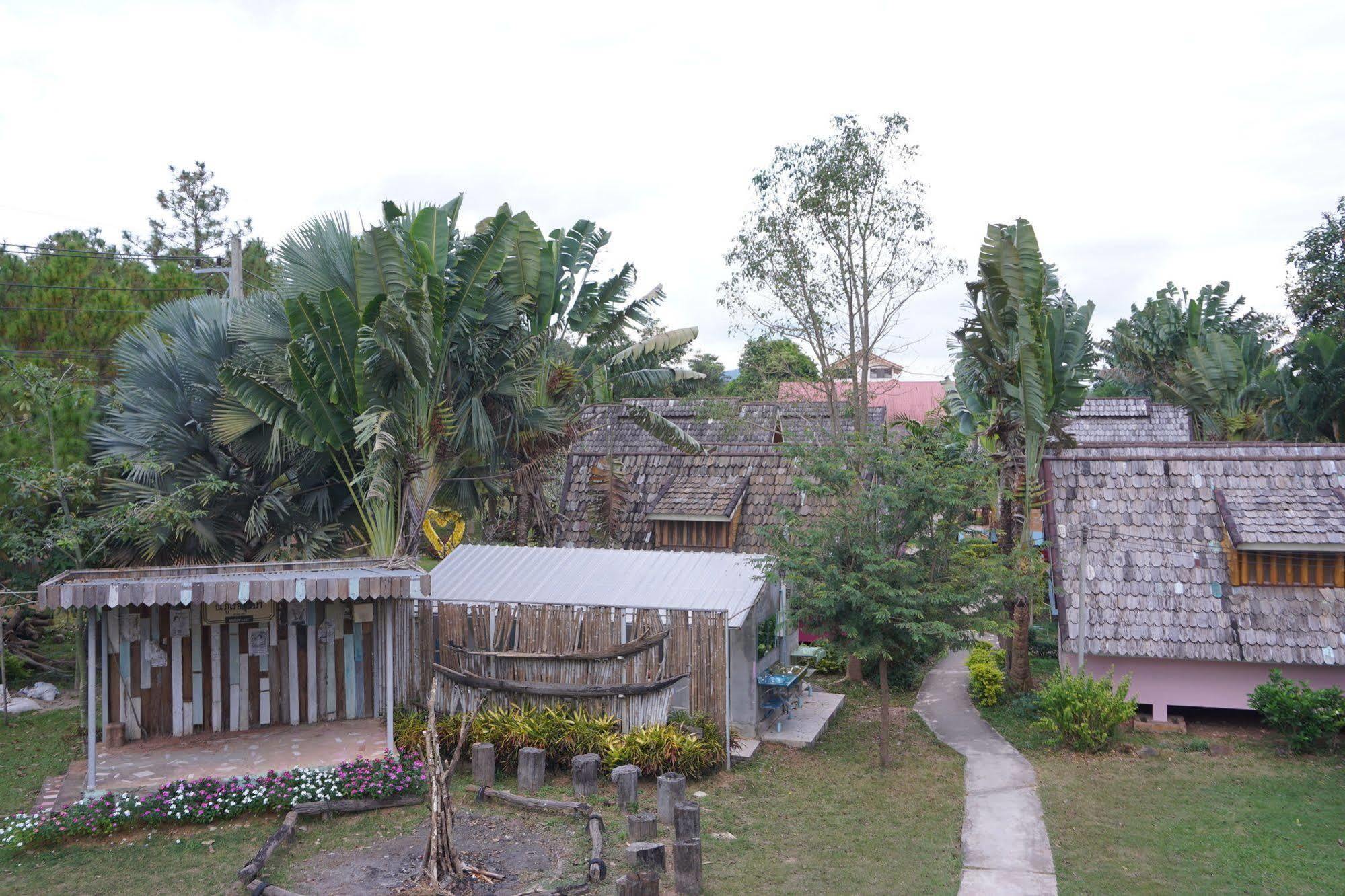Phurua Bussaba Resort & Spa Loei Ngoại thất bức ảnh