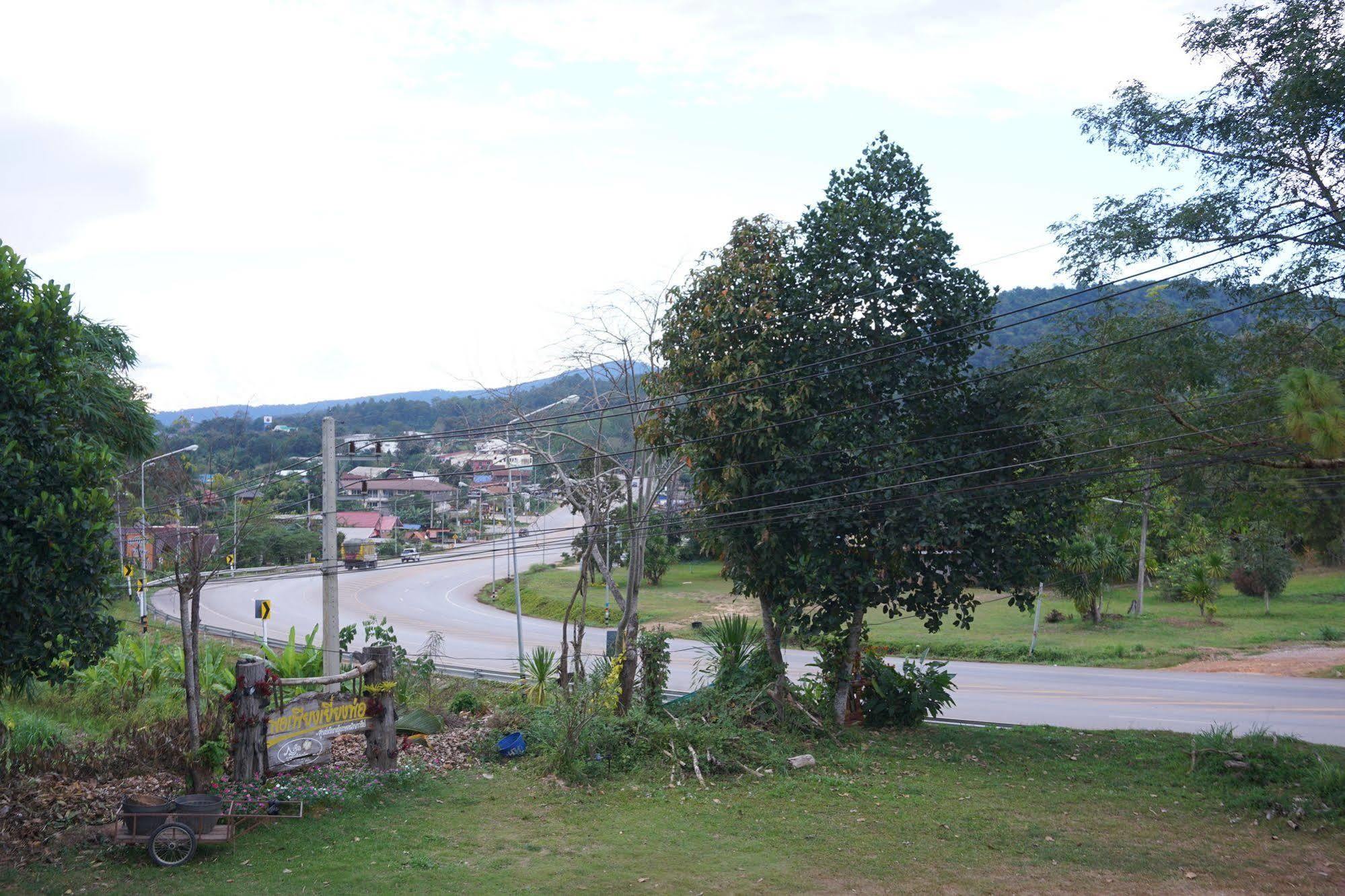 Phurua Bussaba Resort & Spa Loei Ngoại thất bức ảnh