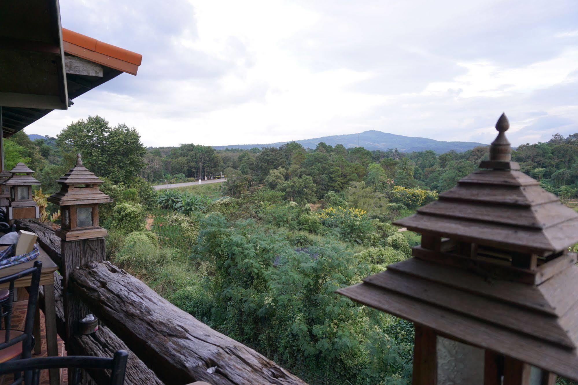 Phurua Bussaba Resort & Spa Loei Ngoại thất bức ảnh