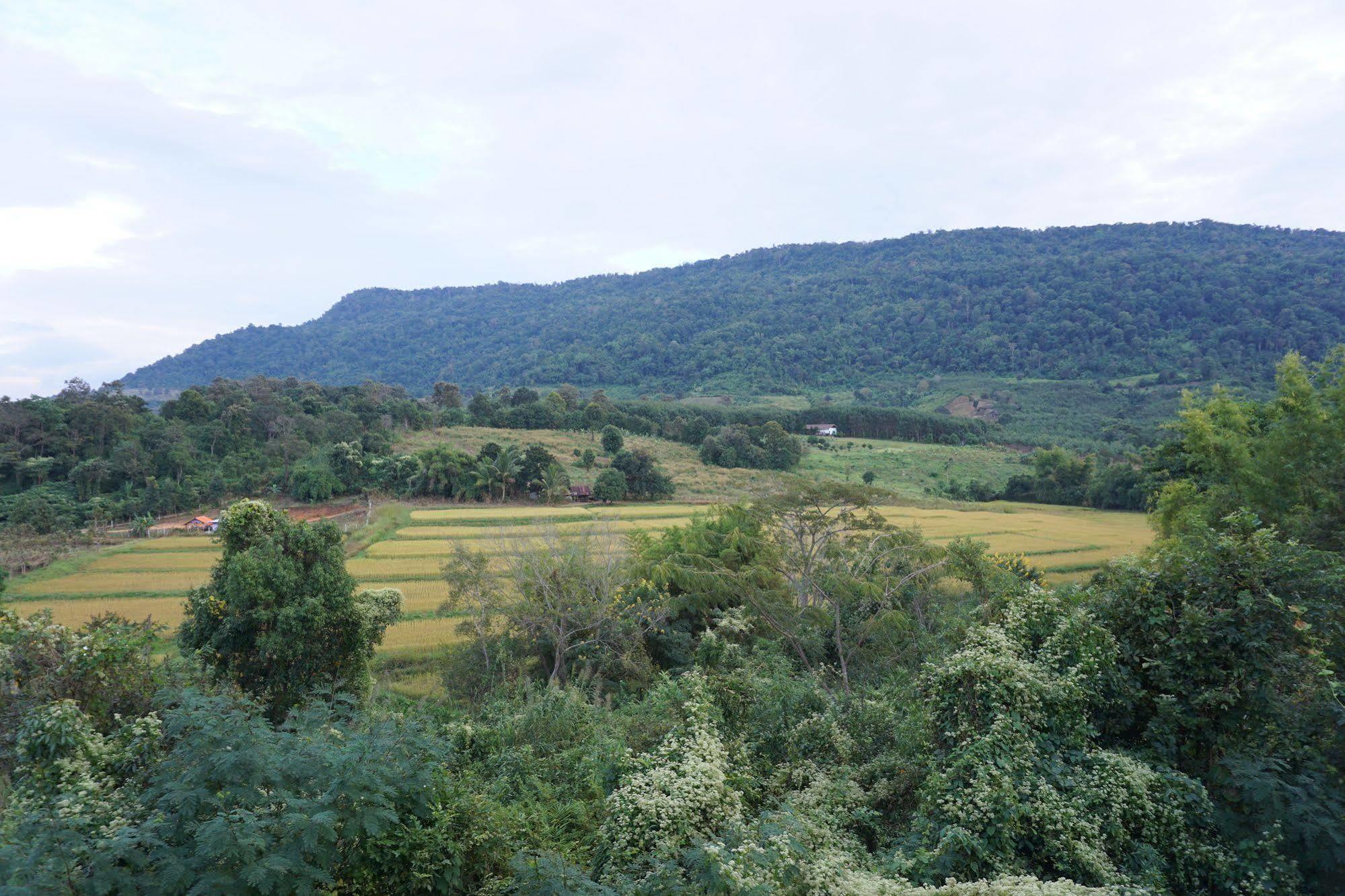 Phurua Bussaba Resort & Spa Loei Ngoại thất bức ảnh