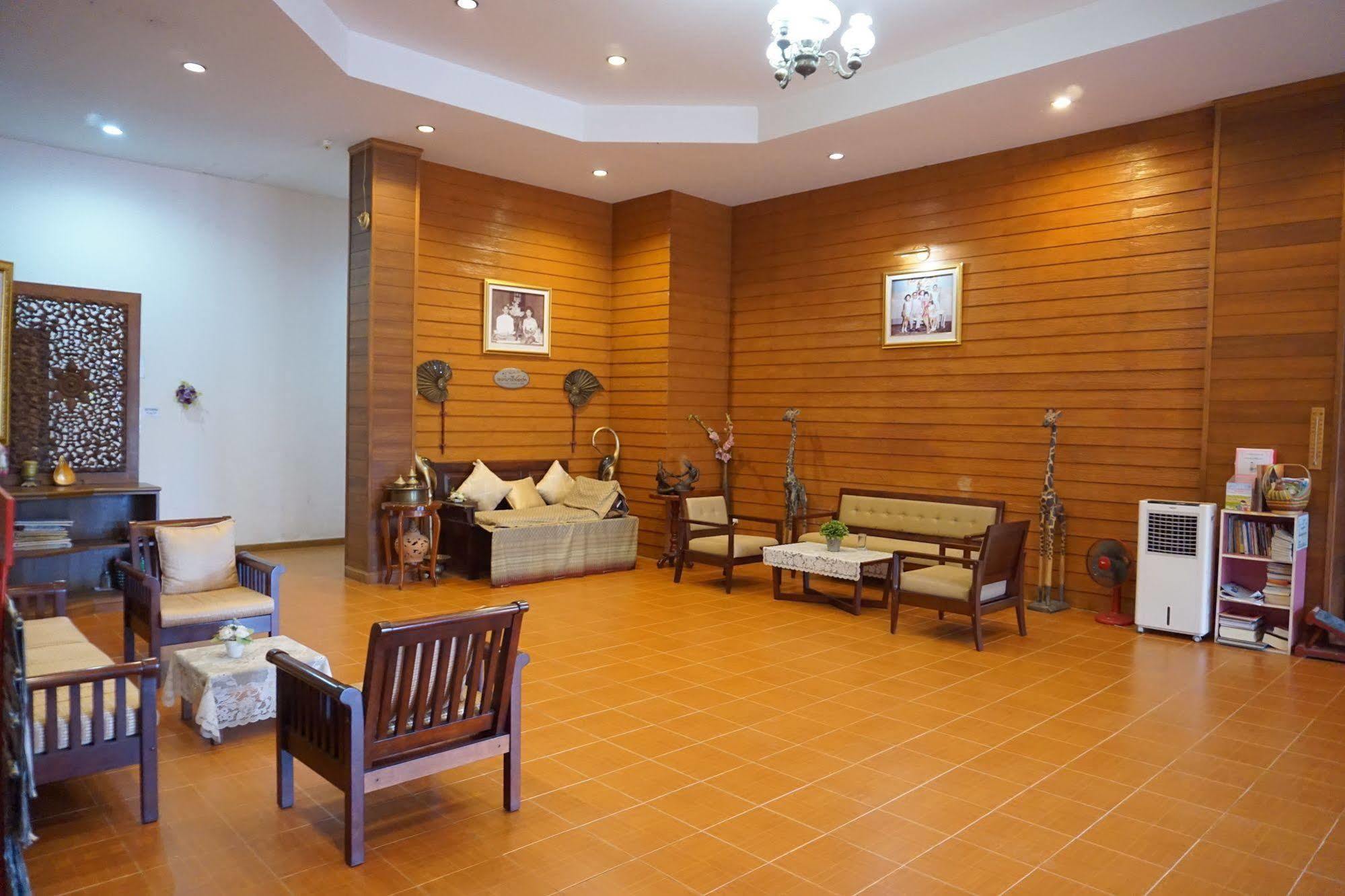 Phurua Bussaba Resort & Spa Loei Ngoại thất bức ảnh