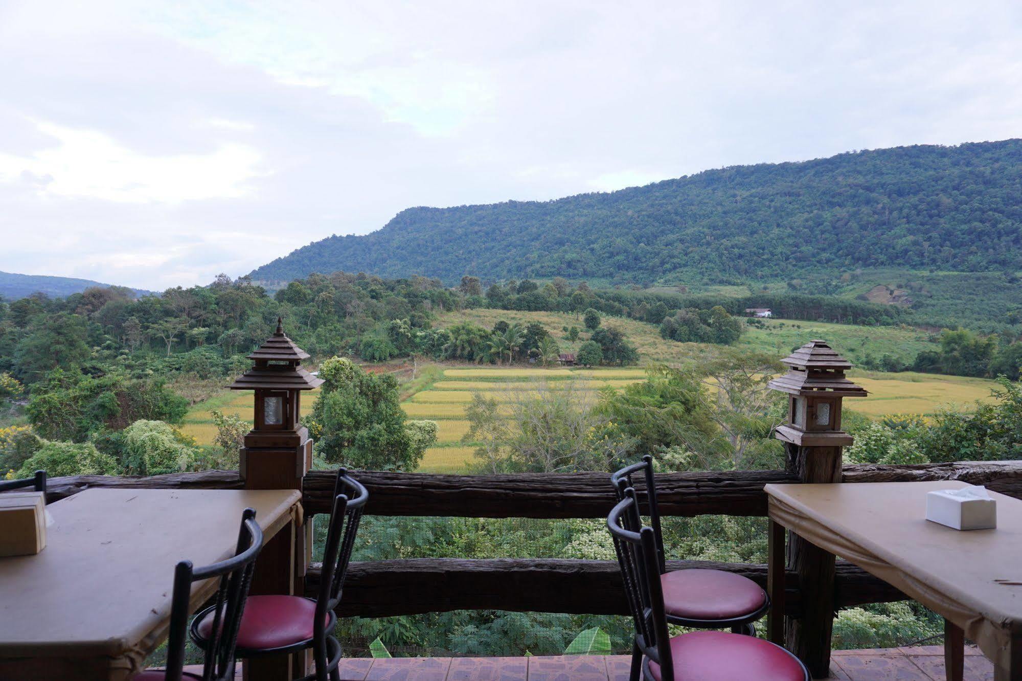 Phurua Bussaba Resort & Spa Loei Ngoại thất bức ảnh