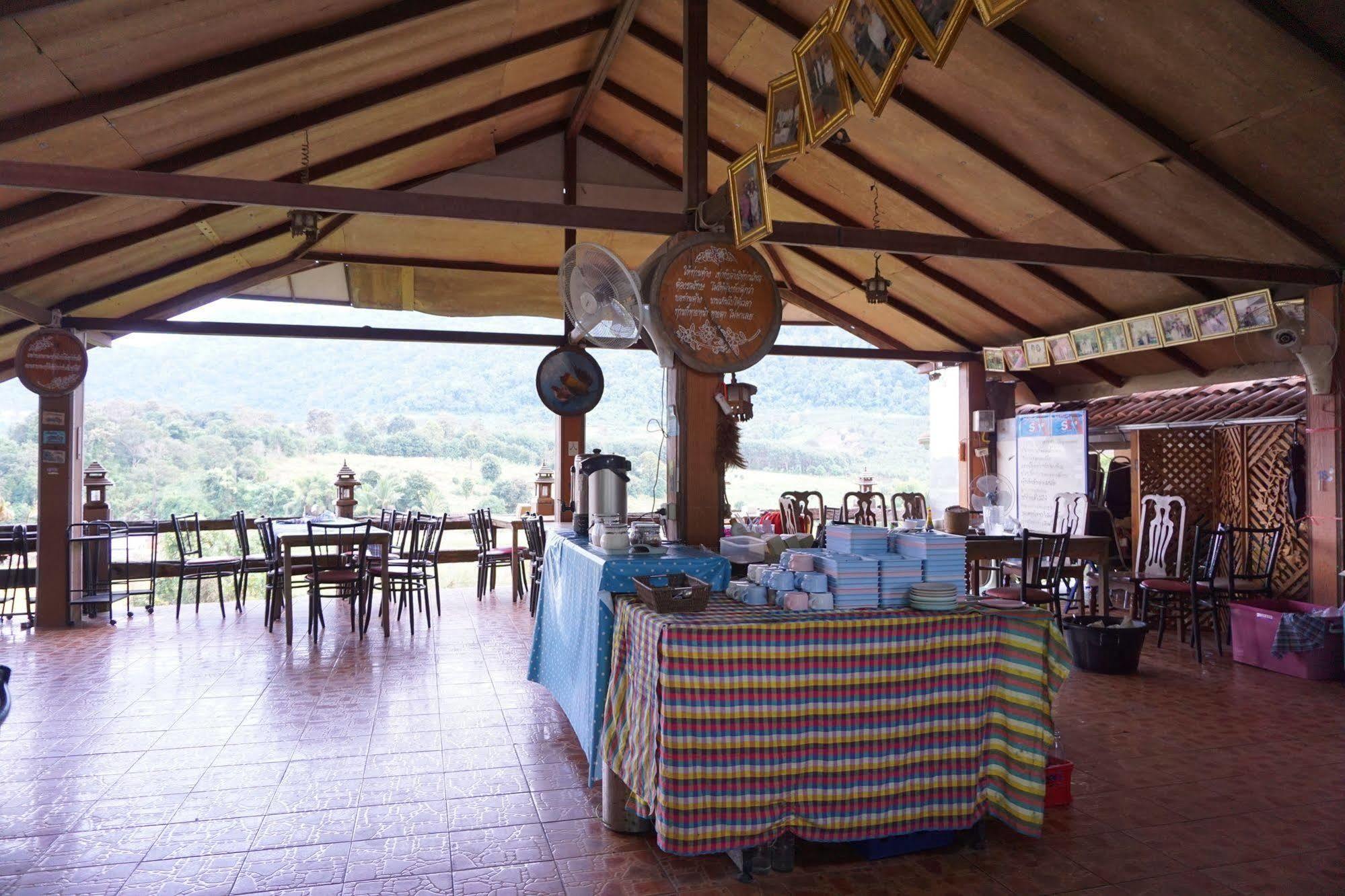 Phurua Bussaba Resort & Spa Loei Ngoại thất bức ảnh