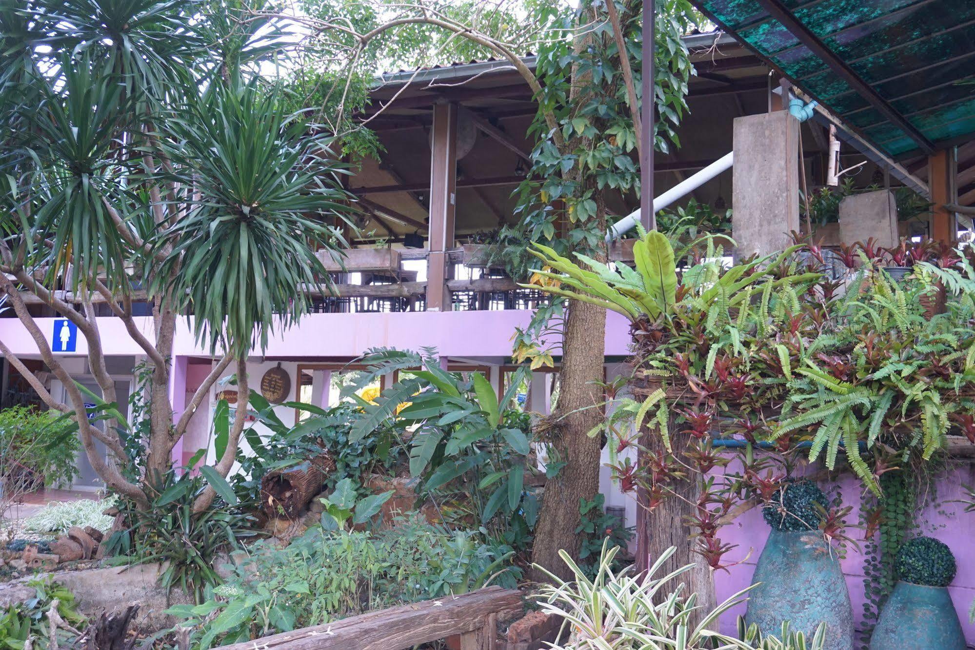 Phurua Bussaba Resort & Spa Loei Ngoại thất bức ảnh
