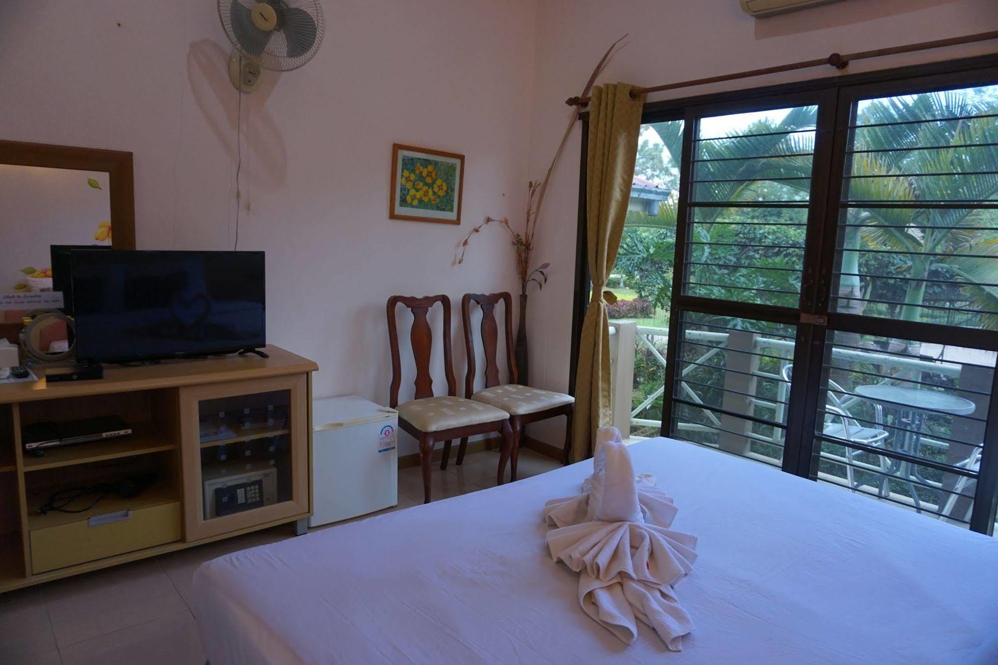 Phurua Bussaba Resort & Spa Loei Ngoại thất bức ảnh