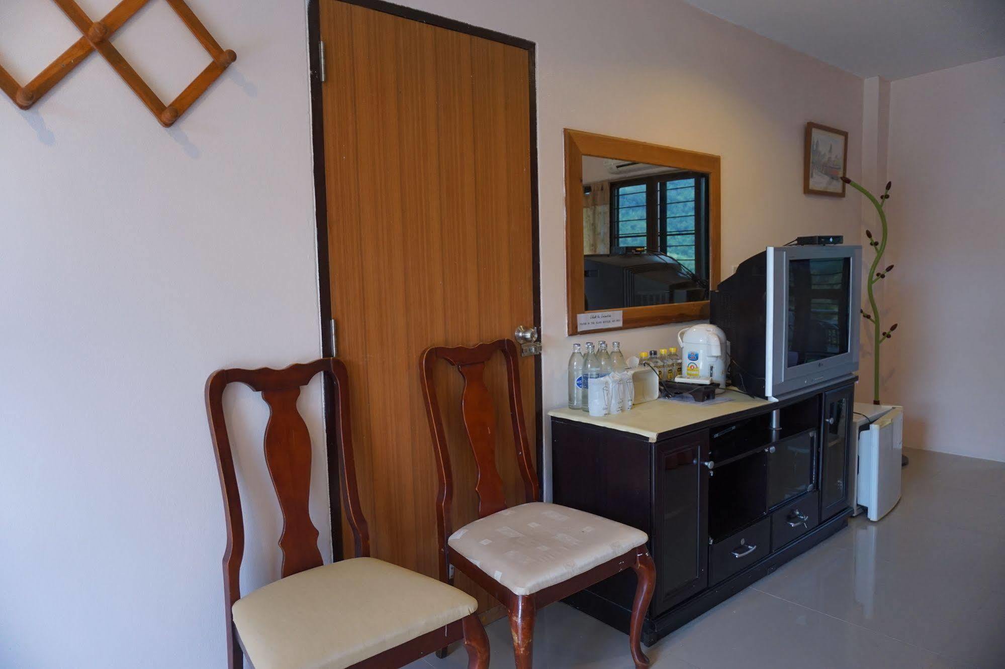 Phurua Bussaba Resort & Spa Loei Ngoại thất bức ảnh