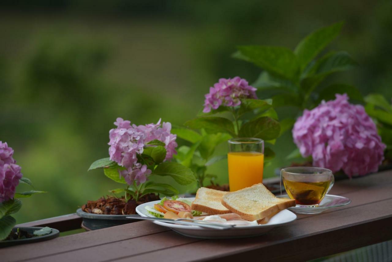 Phurua Bussaba Resort & Spa Loei Ngoại thất bức ảnh
