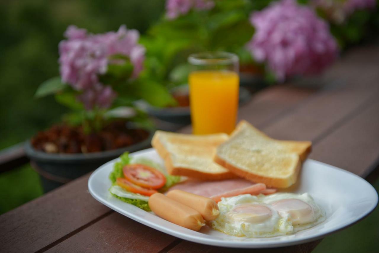 Phurua Bussaba Resort & Spa Loei Ngoại thất bức ảnh