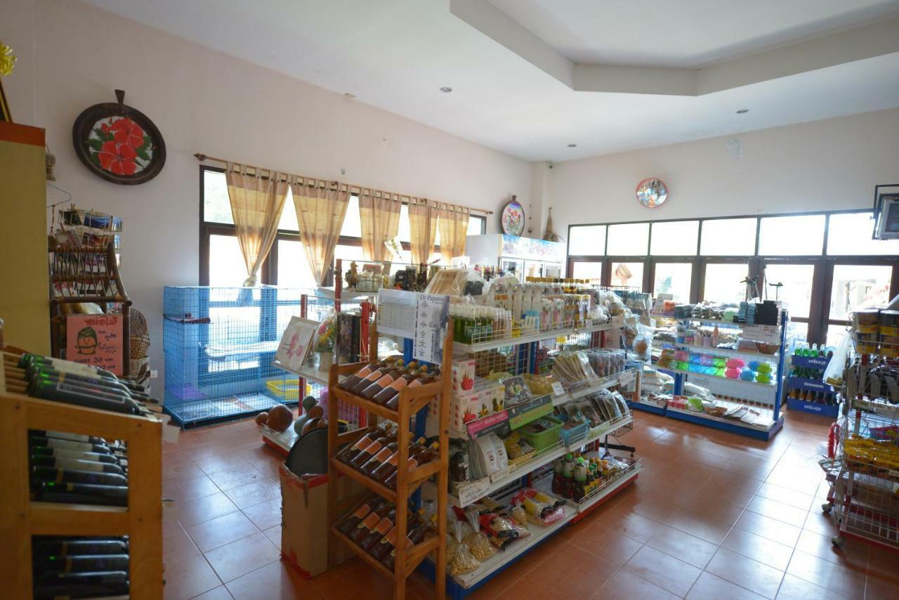 Phurua Bussaba Resort & Spa Loei Ngoại thất bức ảnh