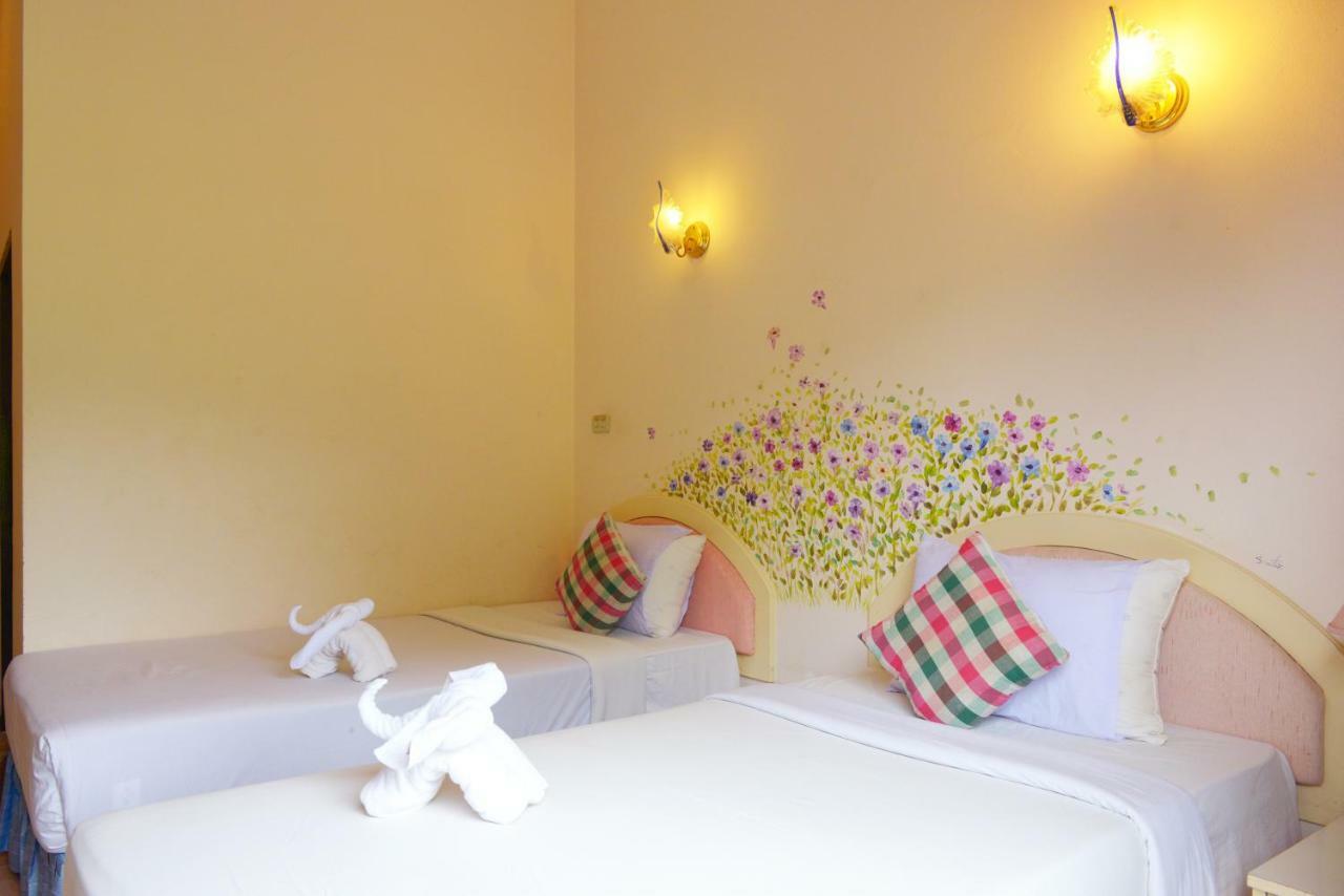 Phurua Bussaba Resort & Spa Loei Ngoại thất bức ảnh
