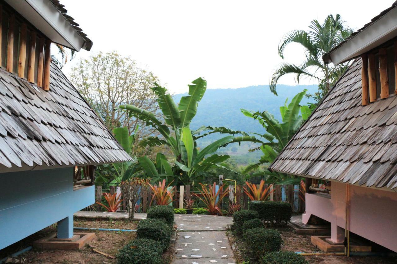 Phurua Bussaba Resort & Spa Loei Ngoại thất bức ảnh