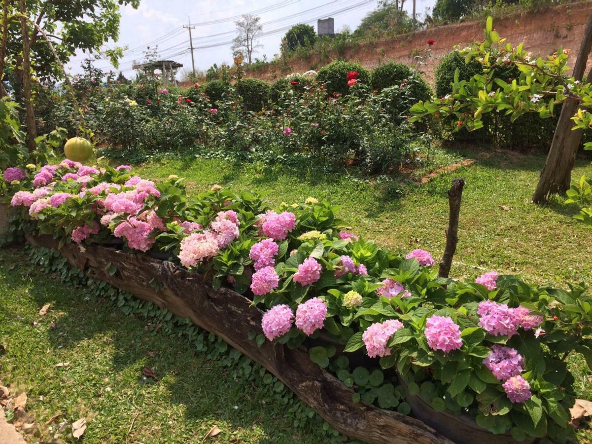 Phurua Bussaba Resort & Spa Loei Ngoại thất bức ảnh