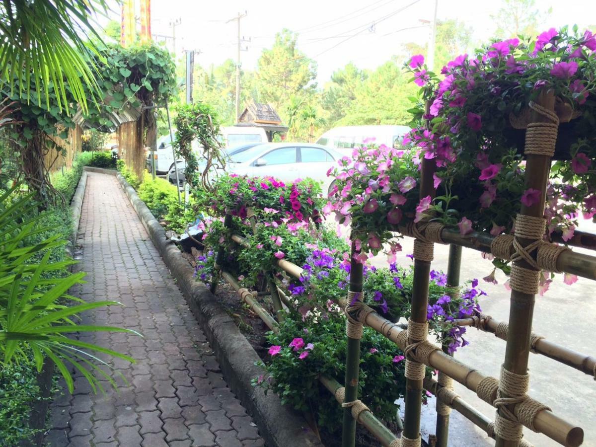 Phurua Bussaba Resort & Spa Loei Ngoại thất bức ảnh