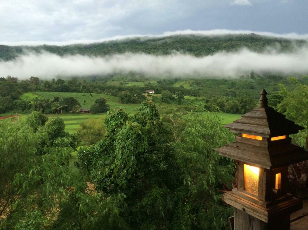 Phurua Bussaba Resort & Spa Loei Ngoại thất bức ảnh