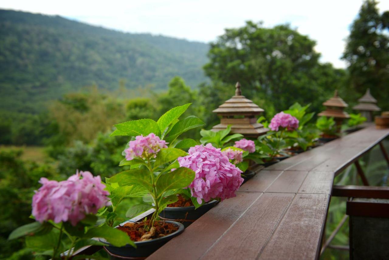 Phurua Bussaba Resort & Spa Loei Ngoại thất bức ảnh