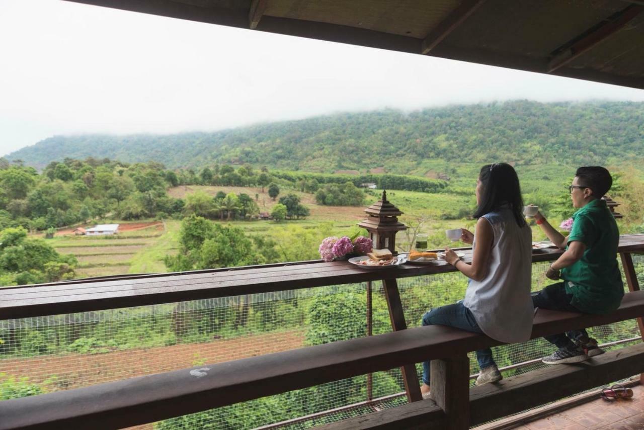 Phurua Bussaba Resort & Spa Loei Ngoại thất bức ảnh