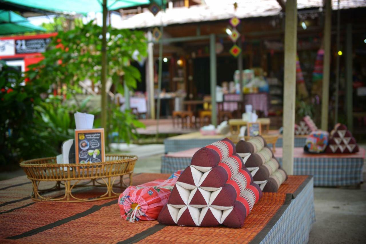 Phurua Bussaba Resort & Spa Loei Ngoại thất bức ảnh